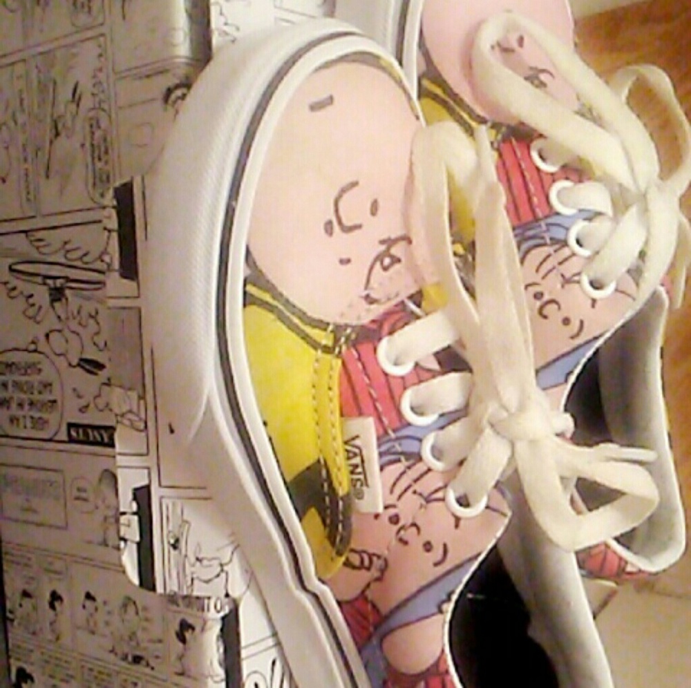 Special Edition Toddlers Van (Peanuts)